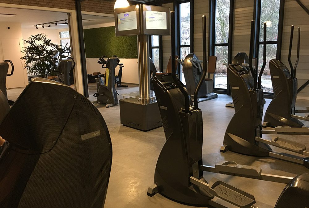 Een all-in concept bij WorkOut